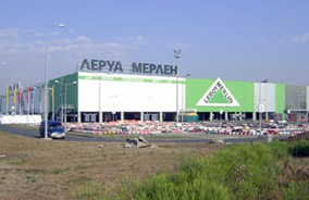 вентиляція і кондиціювання торгових центрів